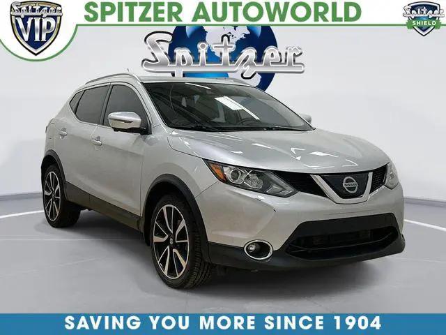 2018 Nissan Rogue Sport SL for sale near Ontario, OH
