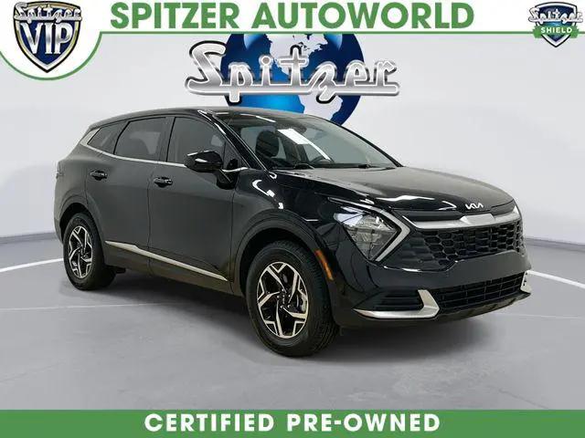 2023 Kia Sportage LX for sale in Ontario, OH