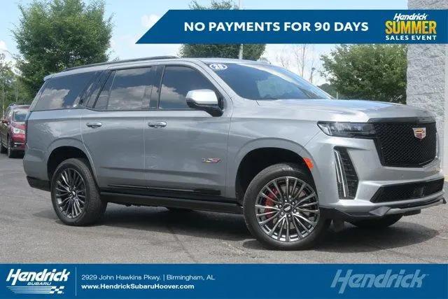 2023 Cadillac Escalade 4WD V-Series for sale in Hoover, AL
