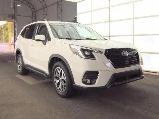 2024 Subaru Forester Premium for sale in Holland, MI