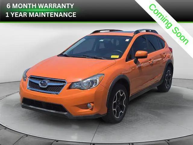 2015 Subaru XV Crosstrek 2.0i Premium for sale in Rock Hill, SC