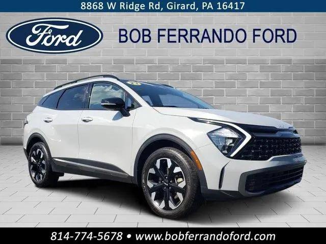 2023 Kia Sportage X-Line for sale in Girard, PA