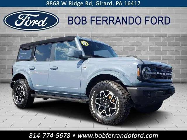 2023 Ford Bronco Unknown for sale in Girard, PA