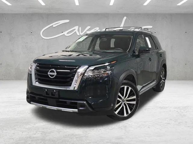 2024 Nissan Pathfinder Platinum FWD for sale in Rockwall, TX