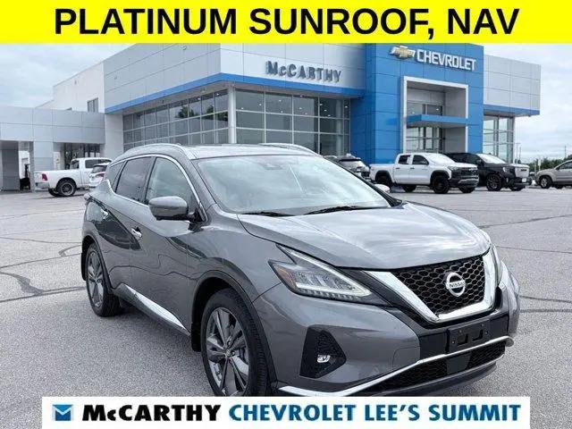 2019 Nissan Murano Platinum for sale in Lee's Summit, MO