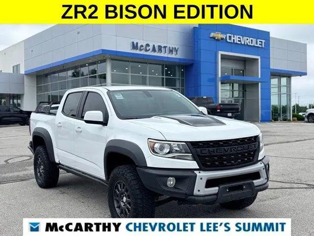 2022 Chevrolet Colorado 4WD Crew Cab Short Box ZR2 for sale in Lee's Summit, MO