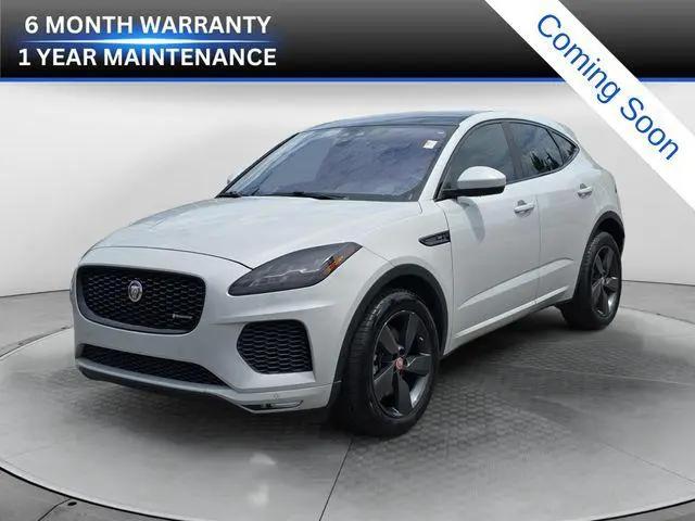 2019 Jaguar E-PACE R-Dynamic SE for sale in Salisbury, NC