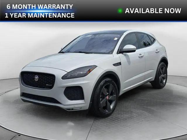 2019 Jaguar E-PACE R-Dynamic SE for sale in Salisbury, NC