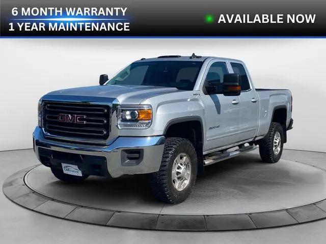 2016 GMC Sierra 2500HD SLE for sale in Salisbury, NC