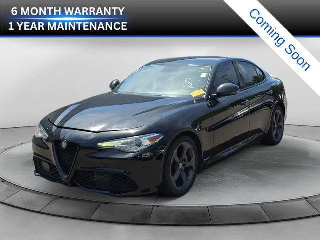 2017 Alfa Romeo Giulia AWD for sale in Salisbury, NC