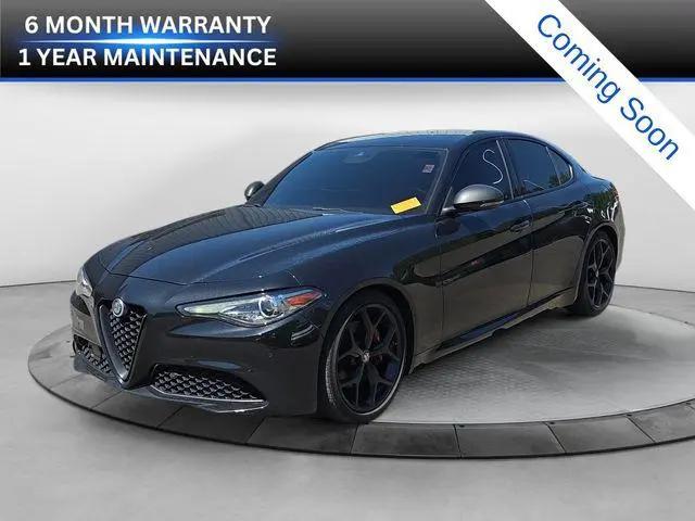 2019 Alfa Romeo Giulia RWD for sale in Salisbury, NC