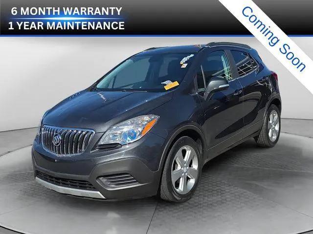 2016 Buick Encore Base for sale in Salisbury, NC