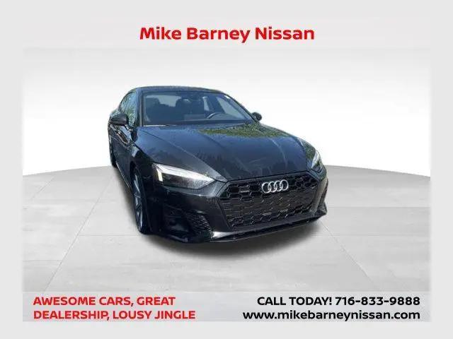 2025 Audi A5 Sportback Premium 45 TFSI S line quattro S tronic for sale in Amherst, NY