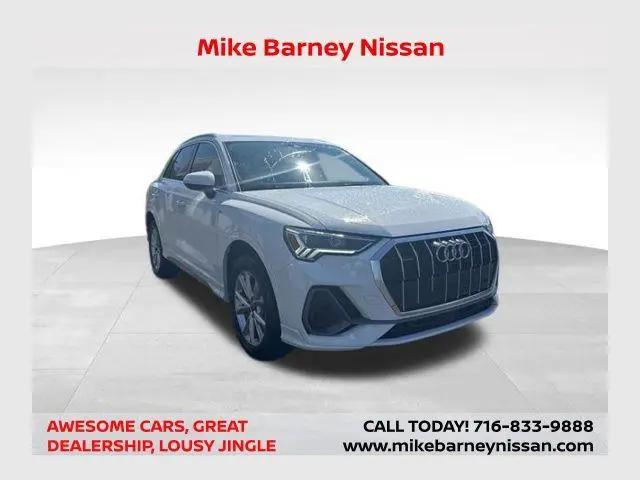 2024 Audi Q3 Premium 45 TFSI S line quattro Tiptronic for sale in Amherst, NY
