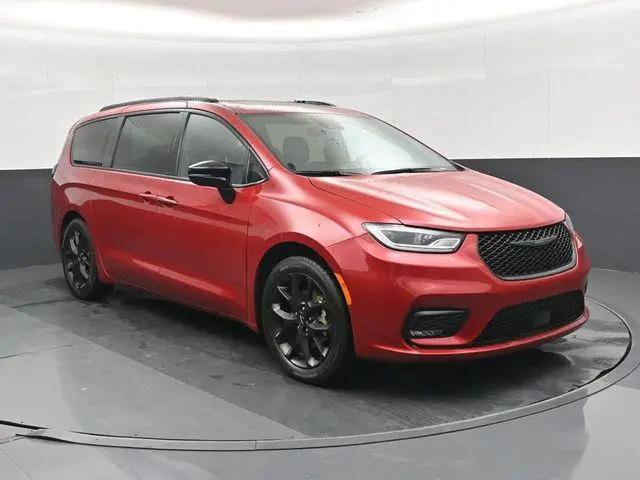 2025 Chrysler Pacifica Limited for sale in Tulsa, OK