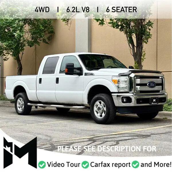 2014 Ford F-250 Super Duty XL for sale in South Salt Lake, UT