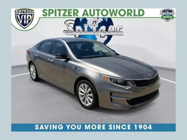 2016 Kia Optima LX for sale in Amherst, OH