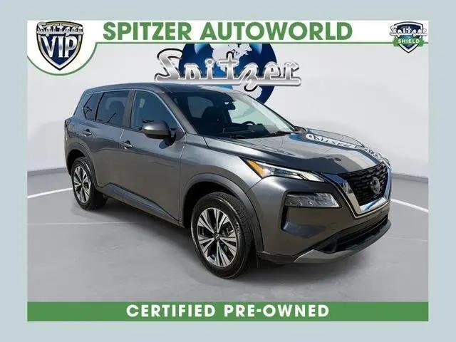 2023 Nissan Rogue SV Intelligent AWD for sale in Amherst, OH