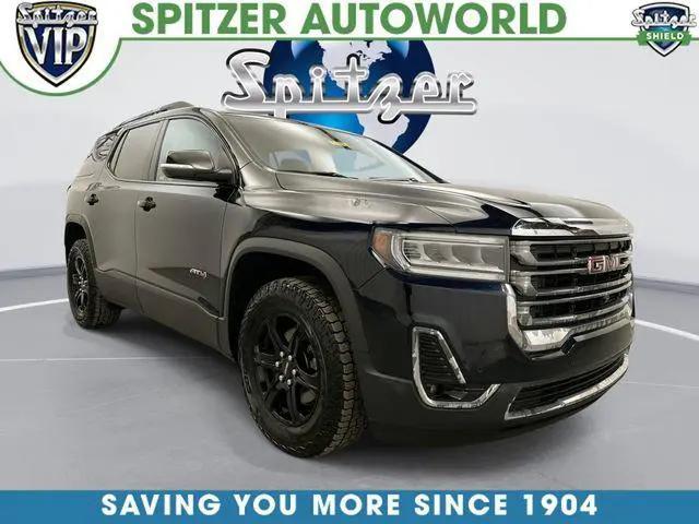 2021 GMC Acadia AWD AT4 for sale in Saint Marys, PA