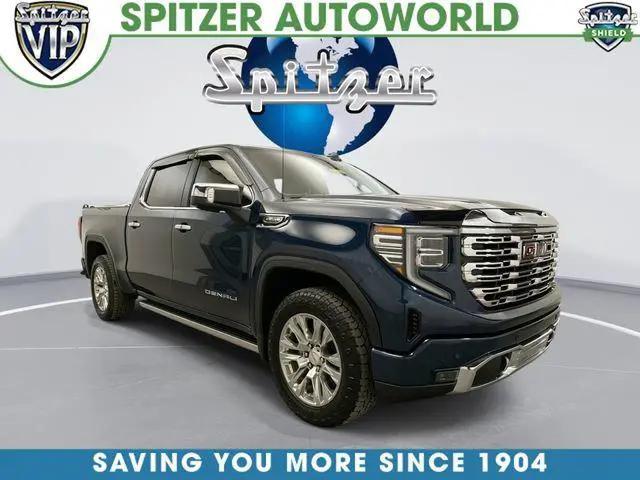 2022 GMC Sierra 1500 4WD Crew Cab Short Box Denali for sale in Saint Marys, PA