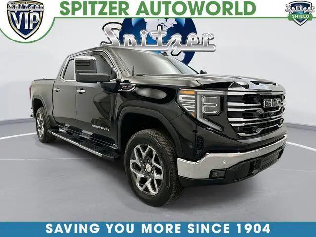2024 GMC Sierra 1500 4WD Crew Cab Short Box SLT for sale in Saint Marys, PA