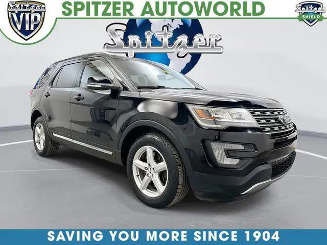 2017 Ford Explorer XLT for sale in Saint Marys, PA