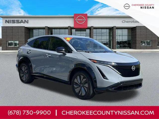 2024 Nissan ARIYA ENGAGE for sale in Holly Springs, GA