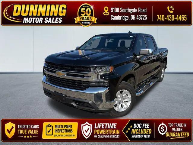 2022 Chevrolet Silverado 1500 LT for sale in Cambridge, OH