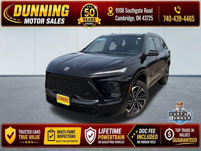 2025 Buick Enclave Sport Touring FWD for sale near Cambridge, OH
