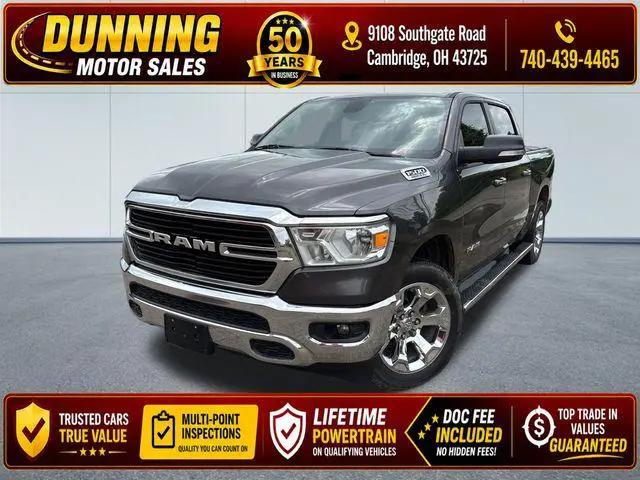 2020 Ram 1500 Big Horn for sale in Cambridge, OH