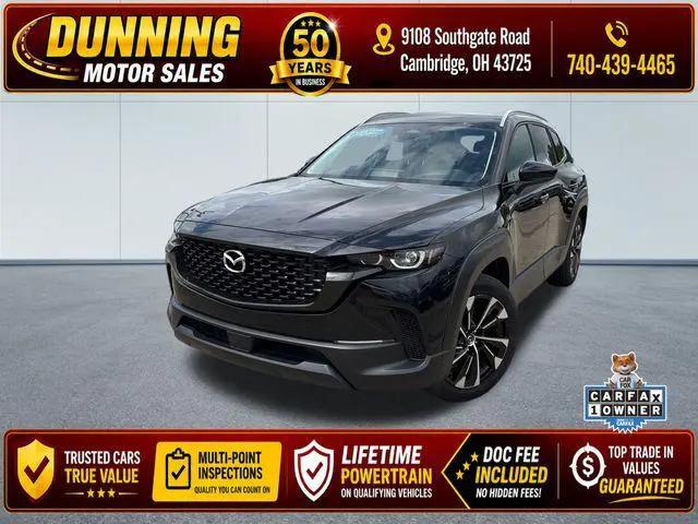 2025 Mazda CX-50 Hybrid Premium Plus Package for sale in Cambridge, OH