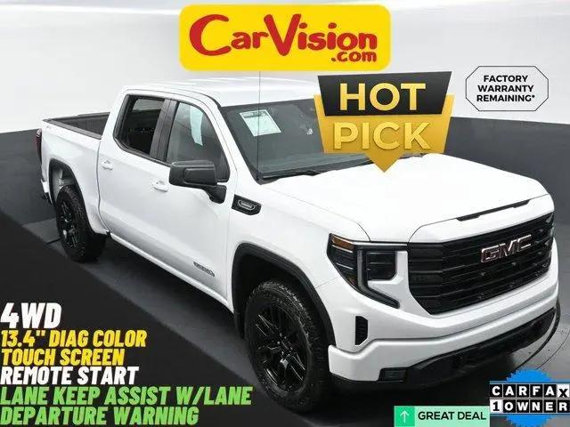 2026 GMC Sierra 1500 Crew Cab, Short Bed, Elevation, 4WD for sale in Trooper, PA
