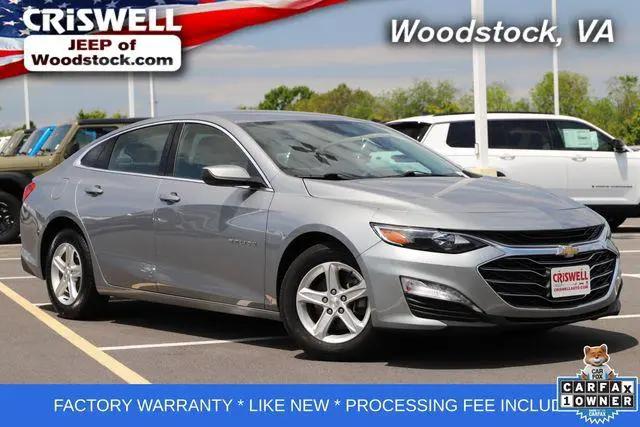 2024 Chevrolet Malibu FWD 1LT for sale in Woodstock, VA