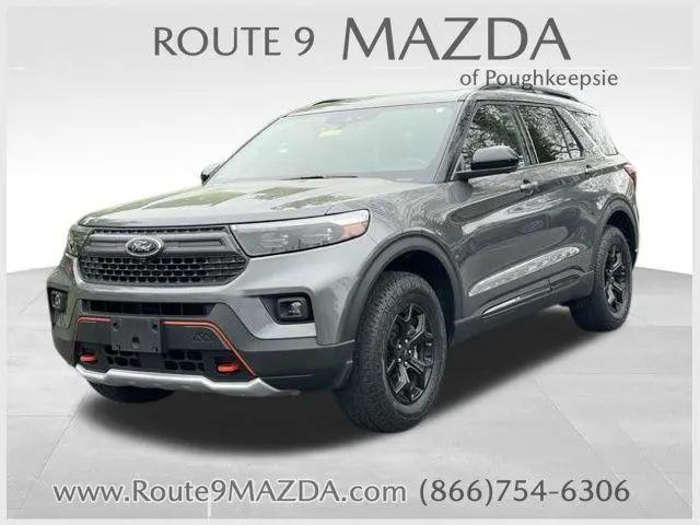 2023 Ford Explorer Timberline for sale in Poughkeepsie, NY