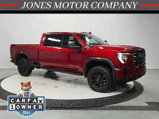 2025 GMC Sierra 2500HD 4WD Crew Cab Standard Bed AT4 for sale in Savannah, TN