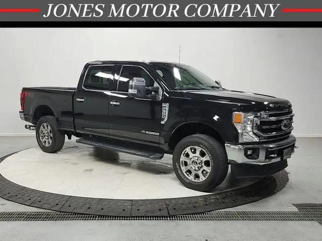 2022 Ford F-350 LARIAT for sale in Savannah, TN