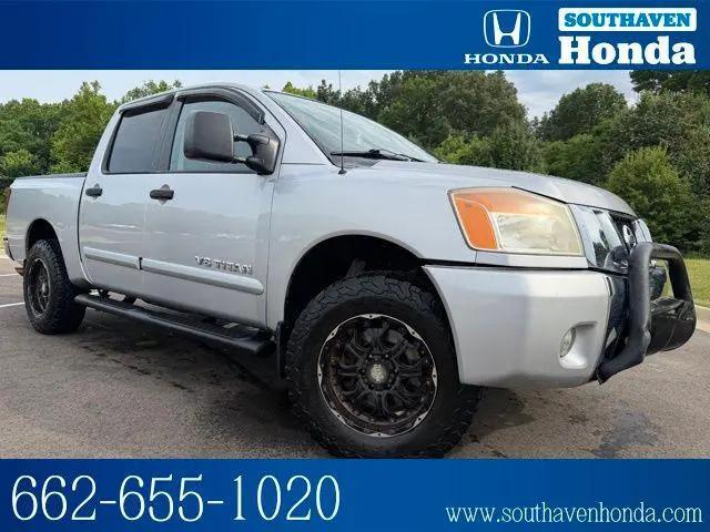 2009 Nissan Titan SE for sale in Southaven, MS