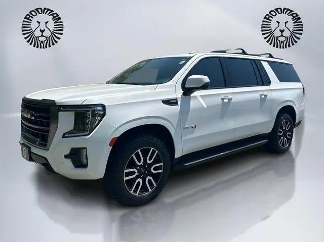 2022 GMC Yukon XL 4WD AT4 for sale in Foxboro, MA