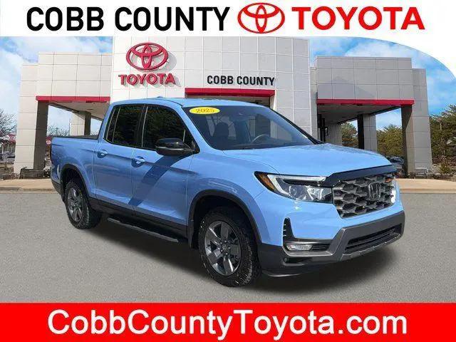 2025 Honda Ridgeline TrailSport for sale in Kennesaw, GA