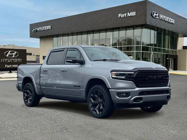2021 Ram 1500 Limited Crew Cab 4x4 5'7" Box for sale in Fort Mill, SC