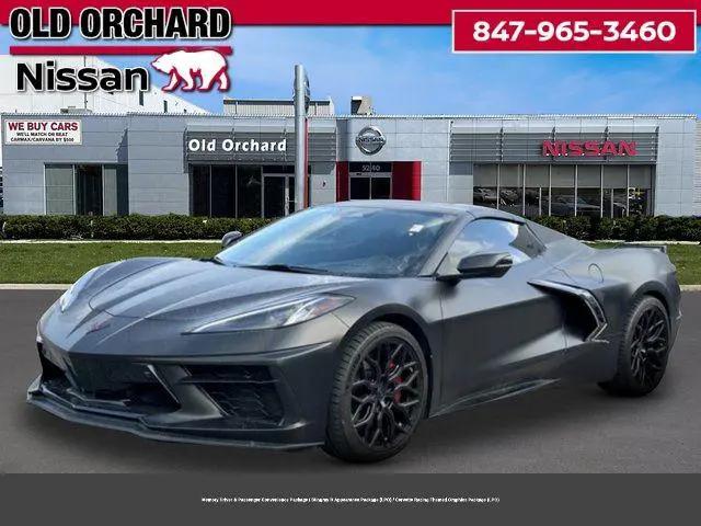 2024 Chevrolet Corvette Stingray RWD Convertible 3LT for sale in Skokie, IL