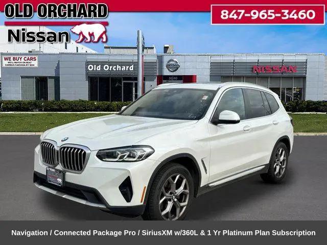 2024 BMW X3 xDrive30i for sale in Skokie, IL
