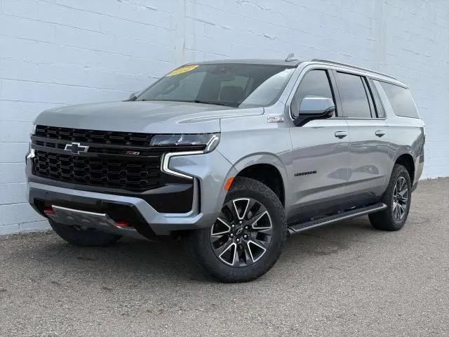2024 Chevrolet Suburban 4WD Z71 for sale in Charlotte, MI