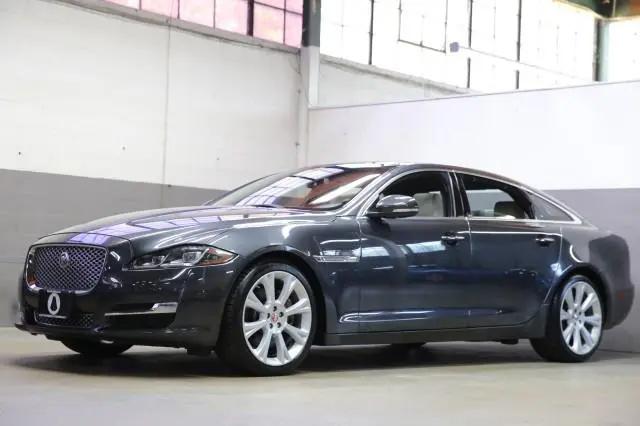 2017 Jaguar XJ XJL Portfolio for sale in Plainview, NY