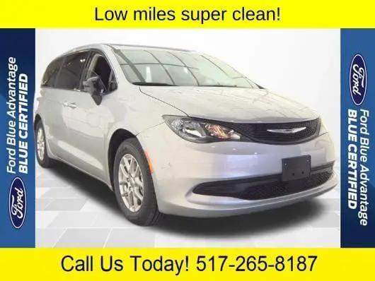 2024 Chrysler Voyager LX for sale in Adrian, MI