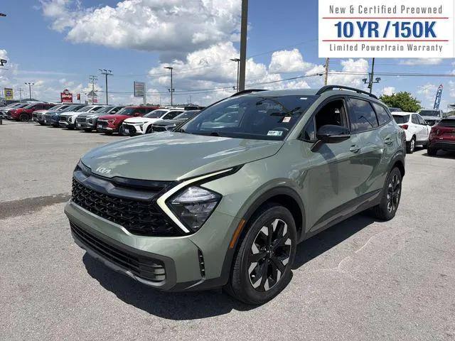 2023 Kia Sportage X-Line for sale in Summersville, WV
