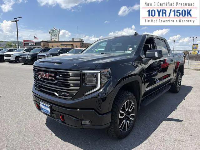 2026 GMC Sierra 1500 Crew Cab, Short Bed, AT4, 4WD for sale in Summersville, WV