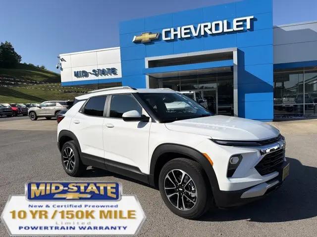 2025 Chevrolet TrailBlazer AWD LT for sale in Sutton, WV