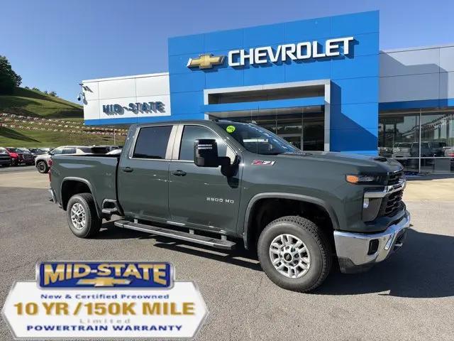 2026 Chevrolet Silverado 2500HD Crew Cab, Standard Bed, LT, 4WD for sale in Sutton, WV