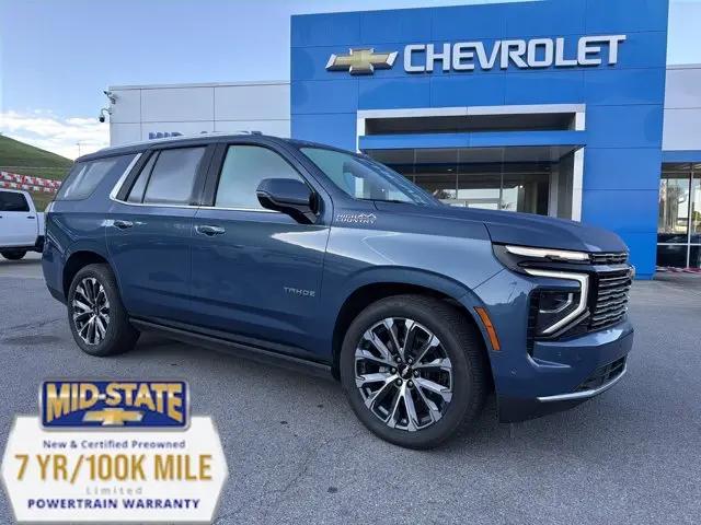 2025 Chevrolet Tahoe 4WD High Country for sale in Sutton, WV